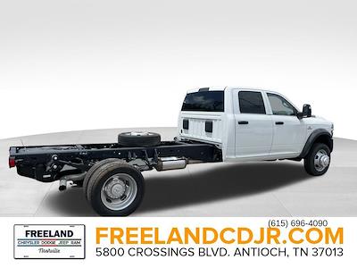 2025 Ram 5500 Crew Cab DRW 4x4 Cab Chassis for sale #SG518433 - photo 2