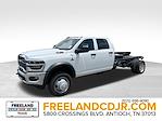 2025 Ram 5500 Crew Cab DRW 4x4 Cab Chassis for sale #SG518433 - photo 3