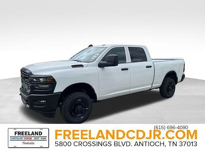New 2025 Ram 2500 Tradesman Crew Cab 4x4 Pickup for sale #SG545181 - photo 1