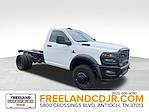2025 Ram 5500 Regular Cab DRW 4x4 Cab Chassis for sale #SG570382 - photo 1