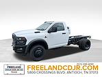 2025 Ram 5500 Regular Cab DRW 4x4 Cab Chassis for sale #SG570382 - photo 4