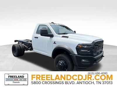 2025 Ram 5500 Regular Cab DRW 4x4 Cab Chassis for sale #SG575580 - photo 1