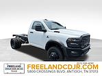 2025 Ram 5500 Regular Cab DRW 4x4 Cab Chassis for sale #SG575580 - photo 1