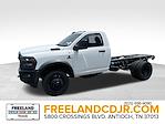 2025 Ram 5500 Regular Cab DRW 4x4 Cab Chassis for sale #SG575580 - photo 4