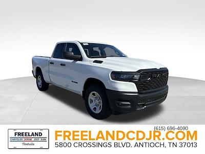 New 2025 Ram 1500 Tradesman Quad Cab Pickup for sale #SN735190 - photo 1