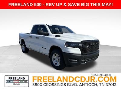 2025 Ram 1500 Quad Cab 4x2 Pickup for sale #SN735192 - photo 1