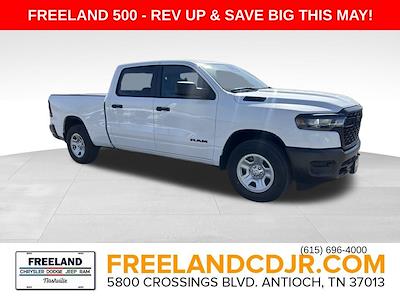 2025 Ram 1500 Crew Cab 4x4 Pickup for sale #SN739656 - photo 1