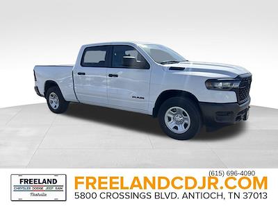 2025 Ram 1500 Crew Cab 4x4 Pickup for sale #SN743275 - photo 1