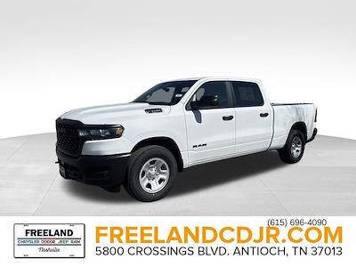 2025 Ram 1500 Crew Cab 4x4 Pickup for sale #SN767530 - photo 1