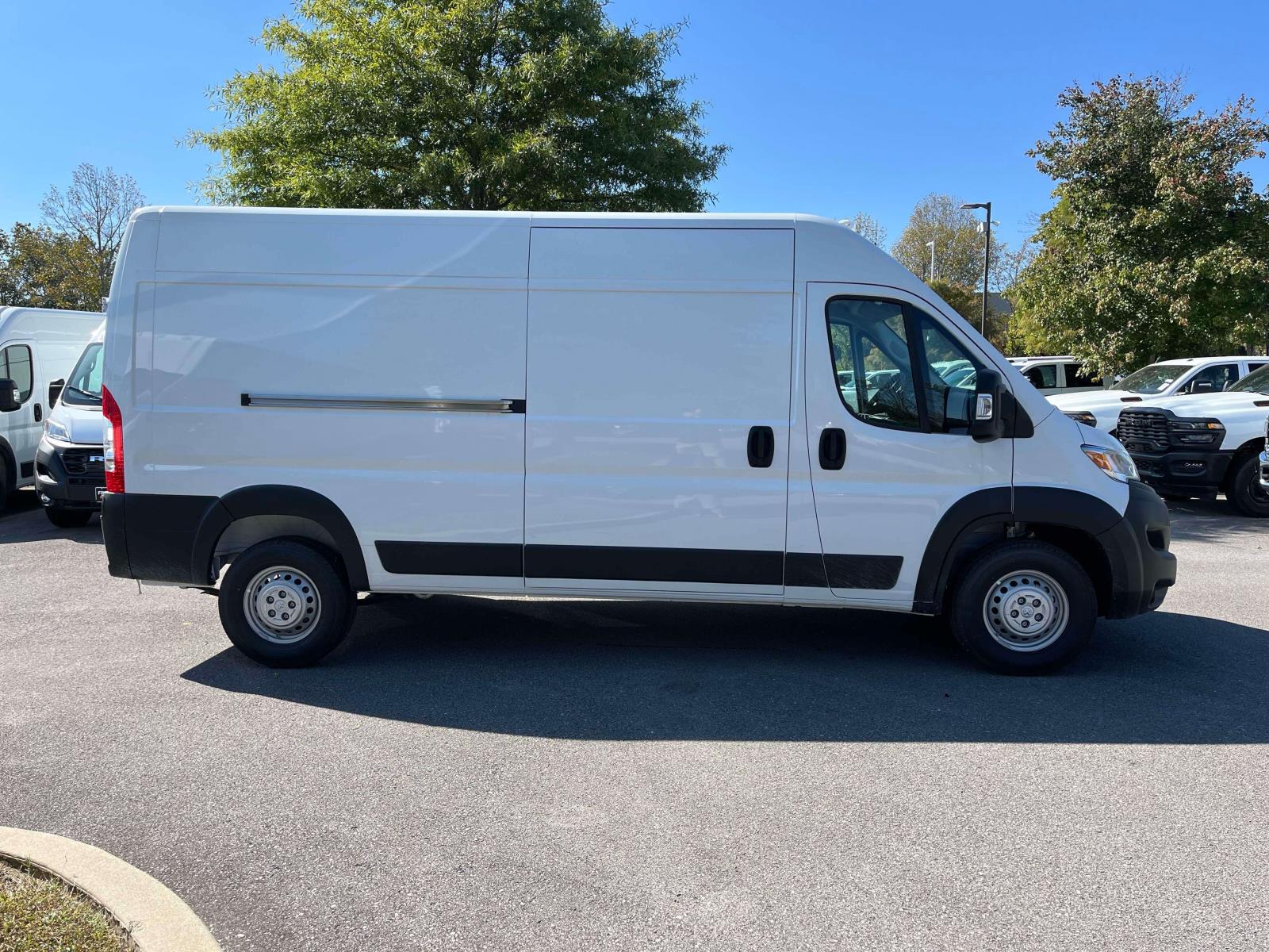 New 2026 Ram ProMaster 2500 - photo 5