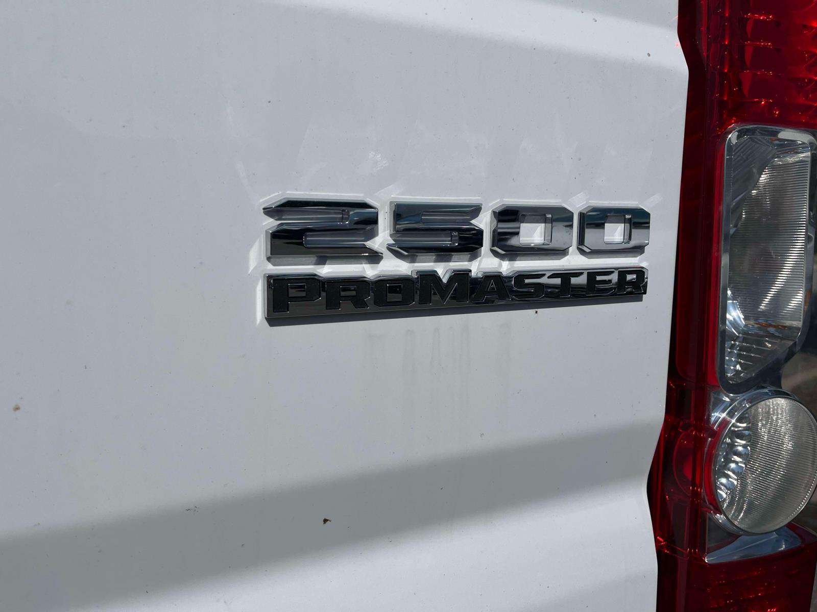 New 2026 Ram ProMaster 2500 - photo 8