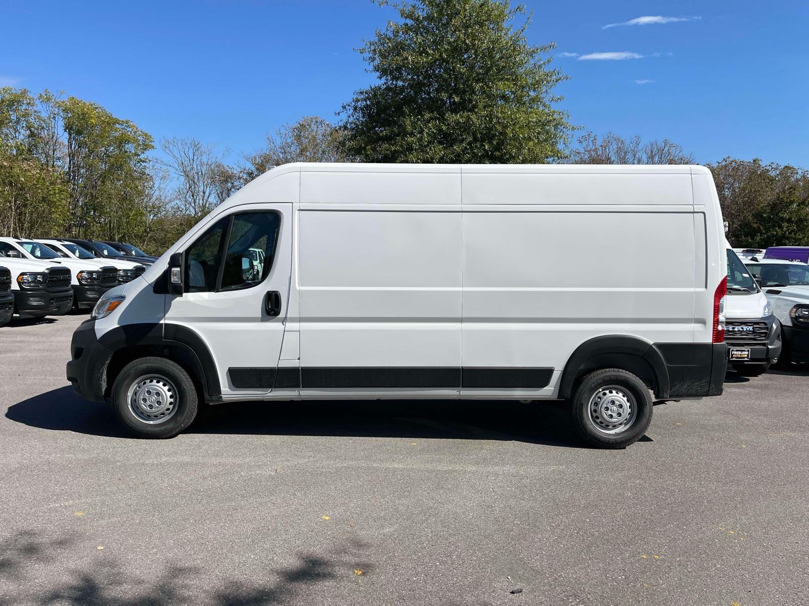 New 2026 Ram ProMaster 2500 - photo 10