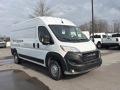 New 2026 Ram ProMaster 2500 High Roof Empty Cargo Van for sale #TE157523 - photo 1