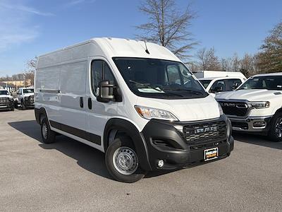 New 2026 Ram ProMaster 2500 High Roof Empty Cargo Van for sale #TE168368 - photo 1