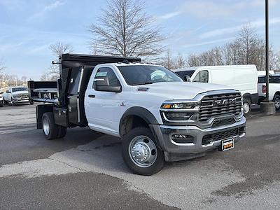 New 2026 Ram 5500 Regular Cab Dump Truck for sale #TG158659 - photo 1