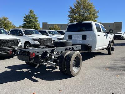 2026 Ram 5500 Crew Cab DRW 4x4 Cab Chassis for sale #TG165911 - photo 2