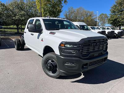 New 2026 Ram 3500 Crew Cab 4x4 60 CA Cab Chassis for sale #TG178158 - photo 1