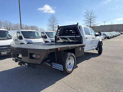 New 2026 Ram 5500 Crew Cab Flatbed Truck for sale #TG180766 - photo 2