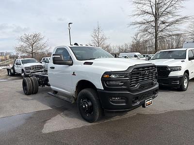 New 2026 Ram 3500 Regular Cab 84 CA Cab Chassis for sale #TG208075 - photo 1