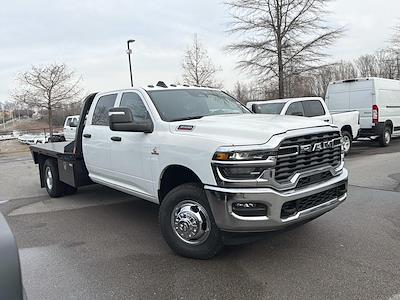 New 2026 Ram 3500 Crew Cab 60 CA Cab Chassis for sale #TG218978 - photo 1