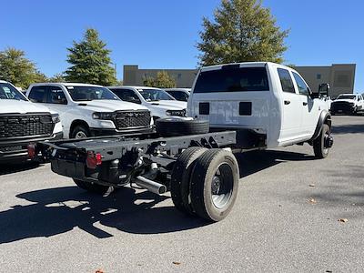 2026 Ram 5500 Crew Cab DRW 4x4 Cab Chassis for sale #TG222056 - photo 2