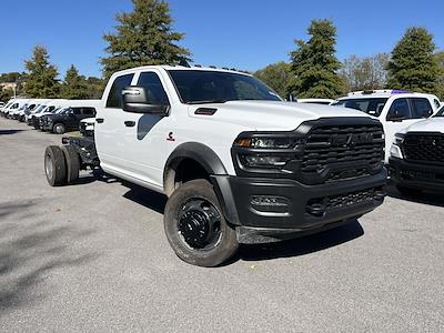New 2026 Ram 5500 Crew Cab 84 CA Cab Chassis for sale #TG222058 - photo 1
