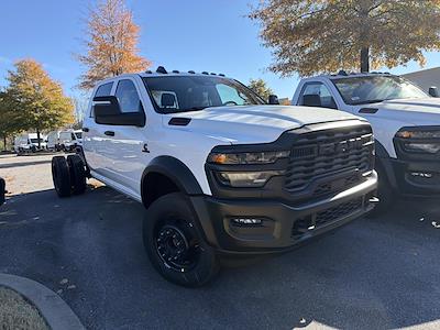 New 2026 Ram 5500 Crew Cab 60 CA Cab Chassis for sale #TG238418 - photo 1