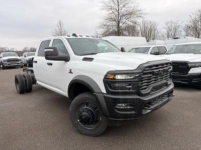 New 2026 Ram 5500 Crew Cab 60 CA Cab Chassis for sale #TG250118 - photo 1