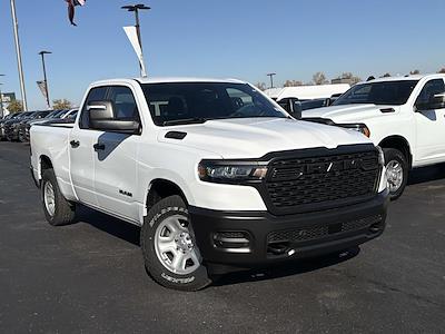 New 2026 Ram 1500 Tradesman Quad Cab for sale #TN223578 - photo 1