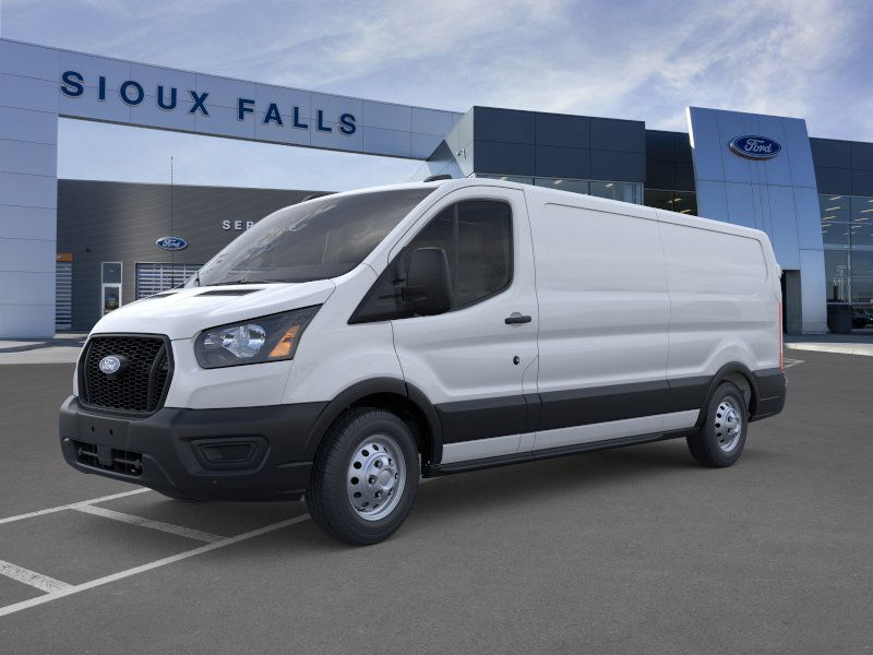 New 2026 Ford Transit 250 - photo 1