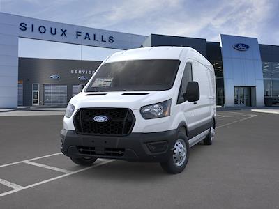2026 Ford Transit 250 Medium Roof AWD Empty Cargo Van for sale #A86042 - photo 2