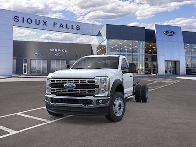 New 2026 Ford F-600 Regular Cab Cab Chassis for sale #F10007 - photo 2