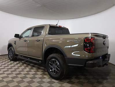 Used 2025 Ford Ranger XLT SuperCrew Cab for sale #P104250A - photo 2