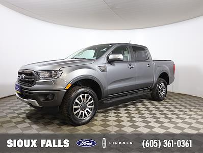 Used 2021 Ford Ranger Lariat SuperCrew Cab for sale #P104472A - photo 1