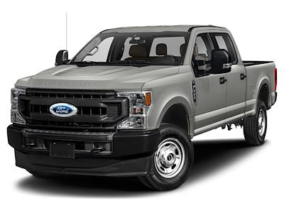 Used 2022 Ford F-350 Lariat Crew Cab for sale #P104473A - photo 1