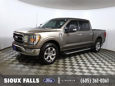 2023 Ford F-150 SuperCrew Cab 4x4 Pickup for sale #T101050A - photo 1