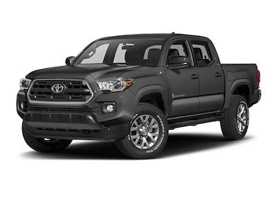 Used 2017 Toyota Tacoma SR5 Double Cab for sale #T101112B - photo 1