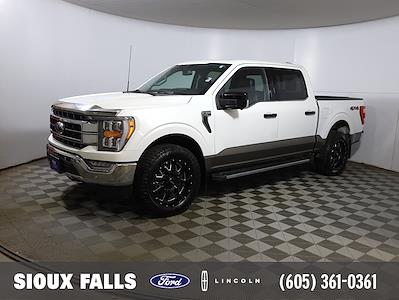 2021 Ford F-150 SuperCrew Cab 4x4 Pickup for sale #T101208A - photo 1