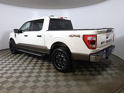 2021 Ford F-150 SuperCrew Cab 4x4 Pickup for sale #T101208A - photo 2
