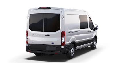 New 2025 Ford Transit 250 - photo 1