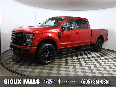 Used 2020 Ford F-350 Lariat Crew Cab for sale #T102287A - photo 1