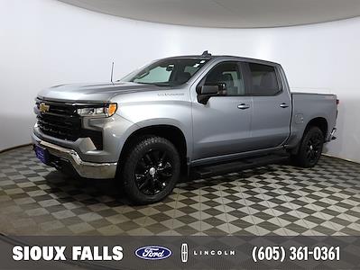 Used 2023 Chevrolet Silverado 1500 LT Crew Cab for sale #T102379A - photo 1