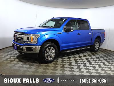 Used 2019 Ford F-150 XLT SuperCrew Cab for sale #T102681A - photo 1