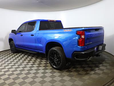 Used 2025 Chevrolet Silverado 1500 LT Crew Cab for sale #T102760A - photo 2