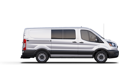New 2025 Ford Transit 150 - photo 1