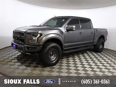 Used 2020 Ford F-150 Raptor SuperCrew Cab for sale #T102978A - photo 1