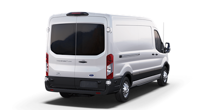 New 2025 Ford Transit 250 - photo 1