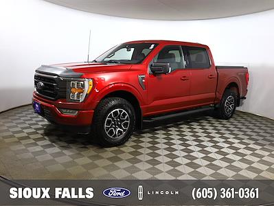 2021 Ford F-150 SuperCrew Cab 4x4 Pickup for sale #T103062A - photo 1