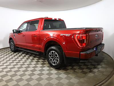 2021 Ford F-150 SuperCrew Cab 4x4 Pickup for sale #T103062A - photo 2