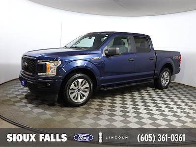 2018 Ford F-150 SuperCrew Cab 4x2 Pickup for sale #T103114A - photo 1